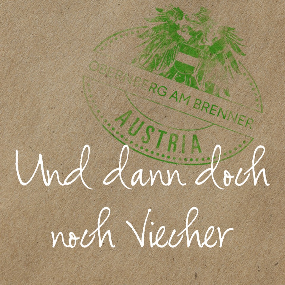 Österreich - Obernberg am Brenner - 