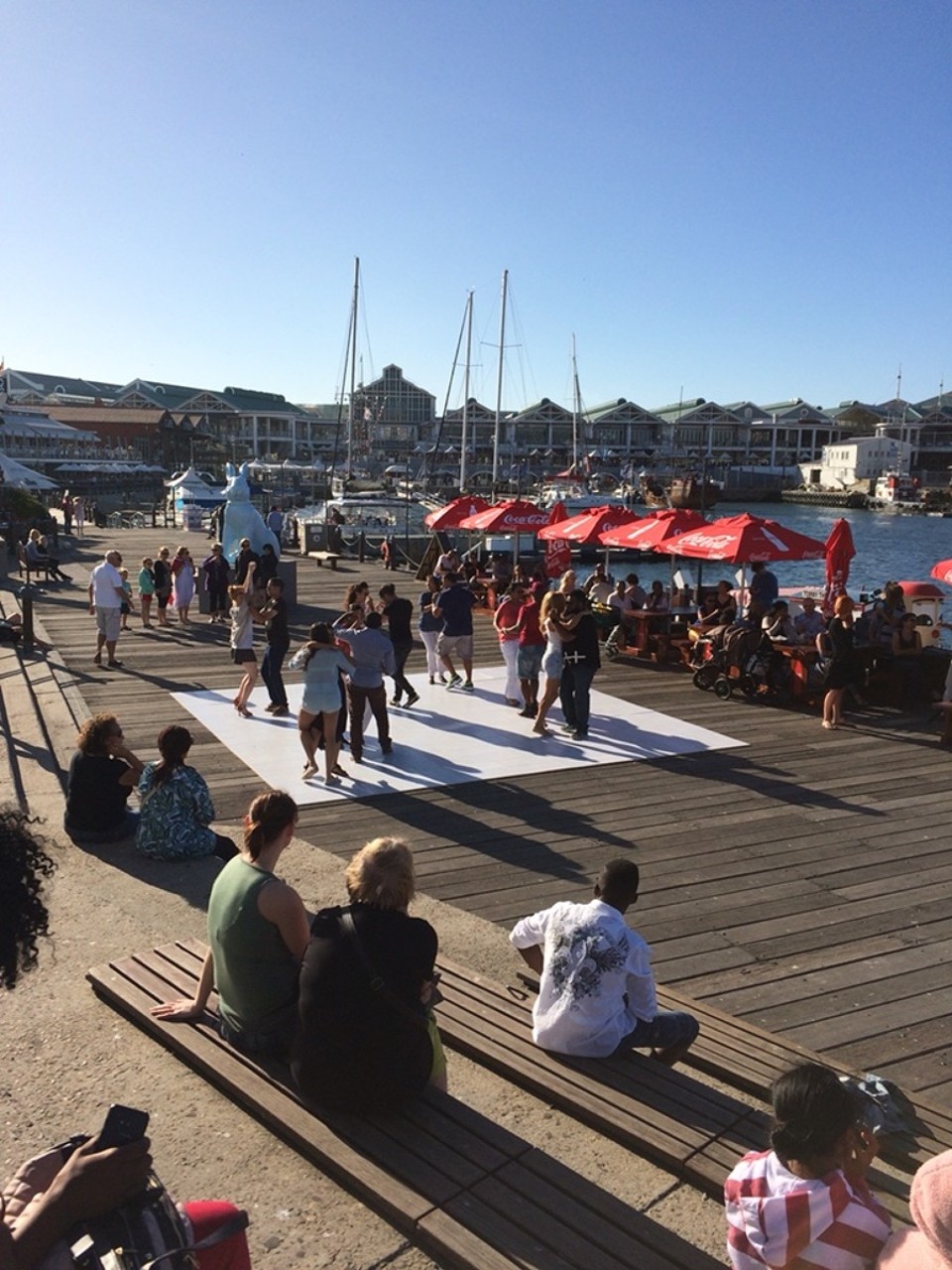 Südafrika - Cape Town - 