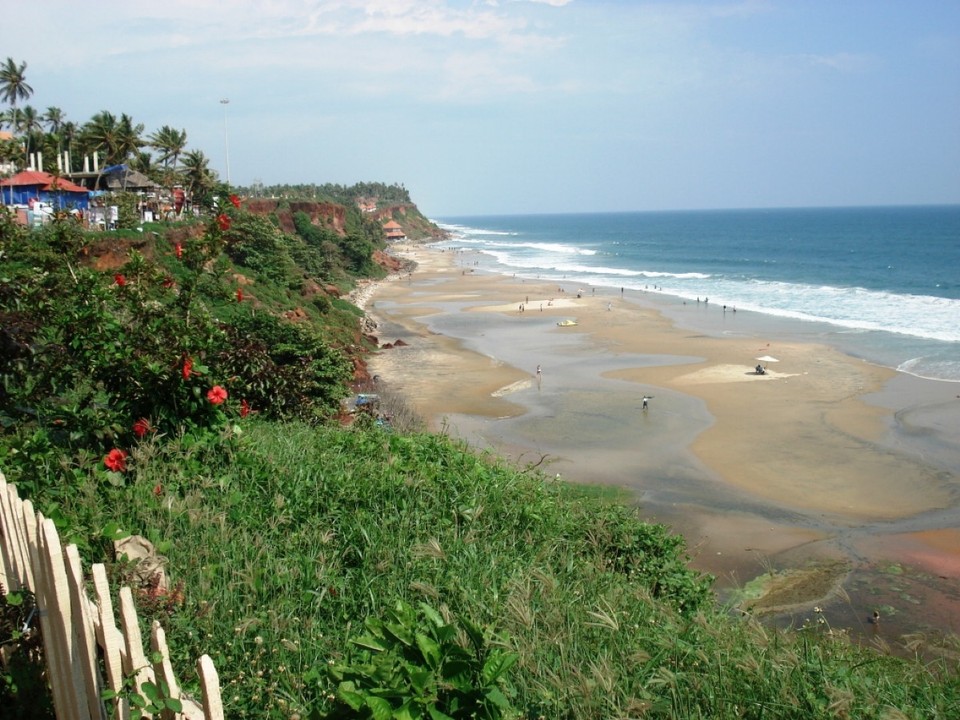 Indien - Varkala - 