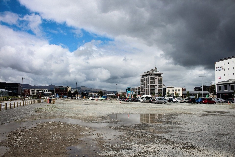 Neuseeland - Christchurch - 