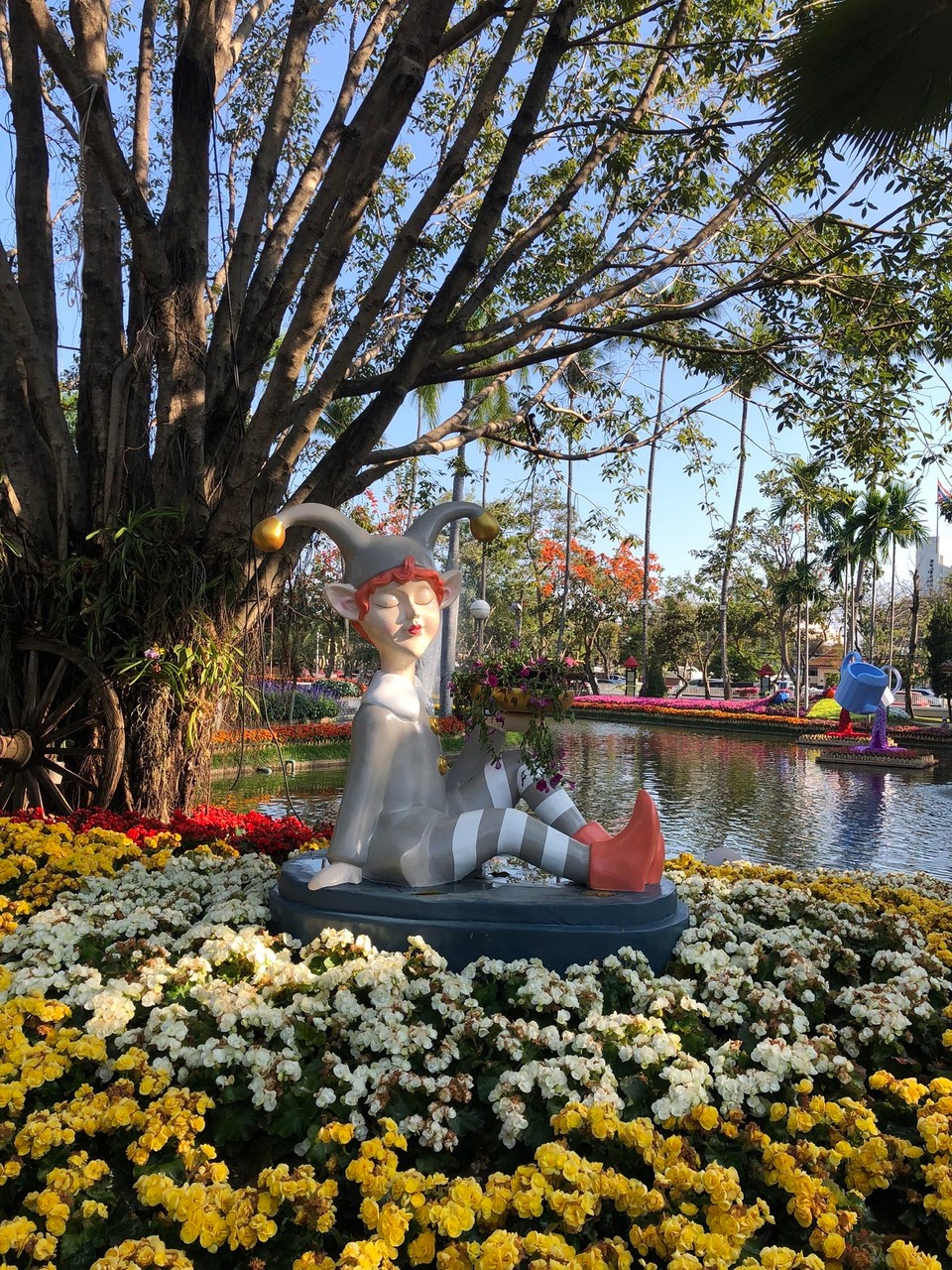 Thailand - Tambon Tha Wang Tan - Im Park 