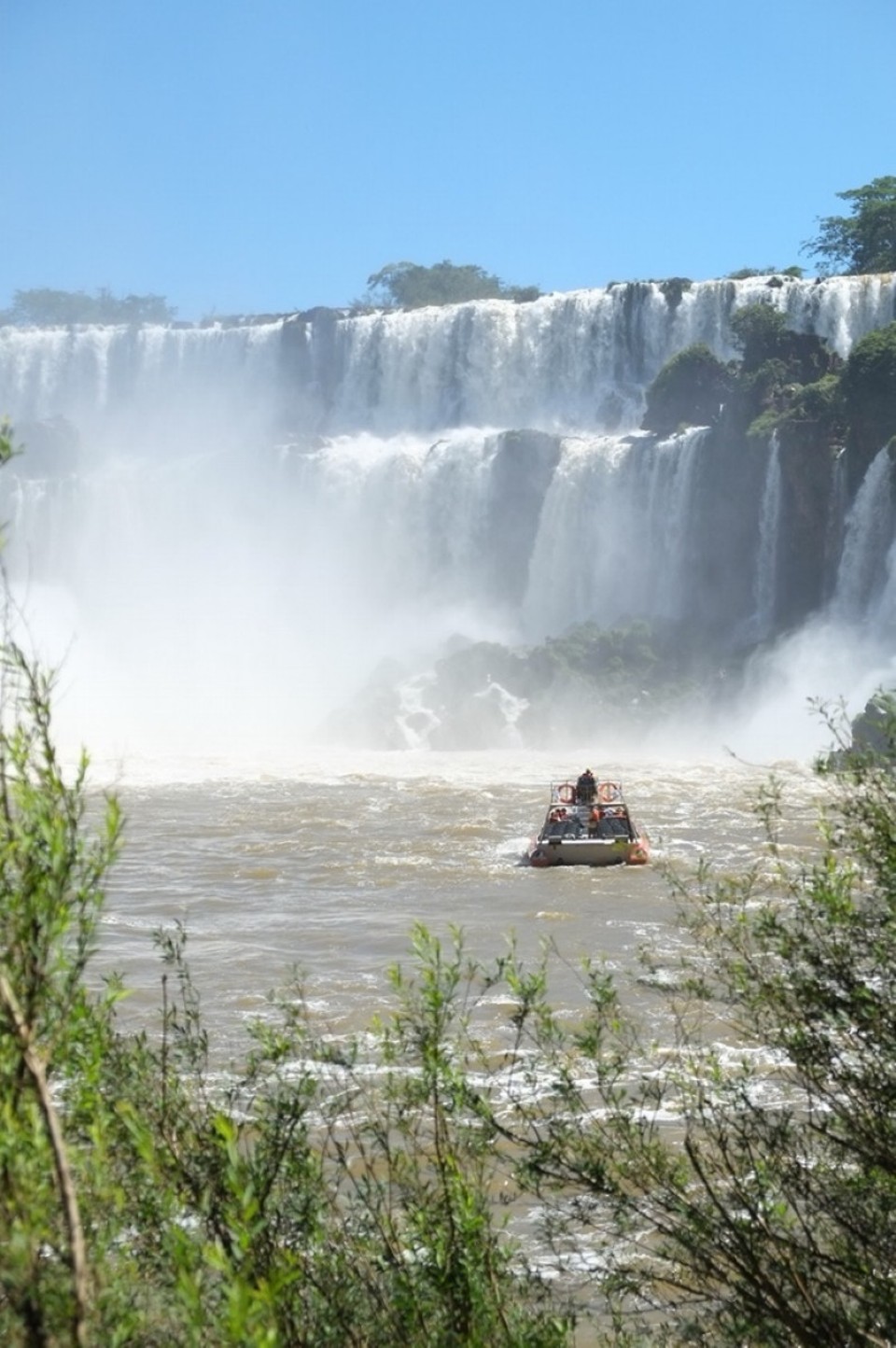 Argentinien - Puerto Iguazú - 