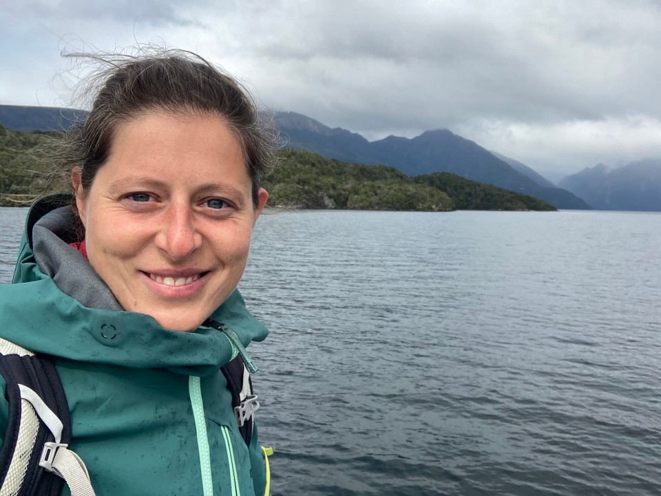 Neuseeland - Fiordland National Park - Den Wind um die Nase wehen lassen