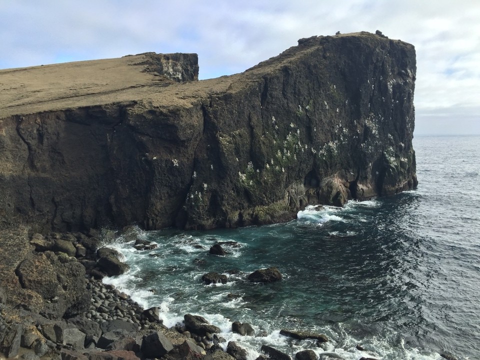 Iceland - Reykjanesta - 