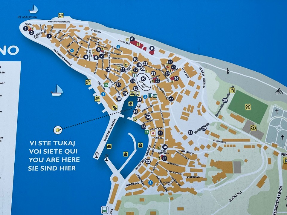 Slowenien - Piran - 