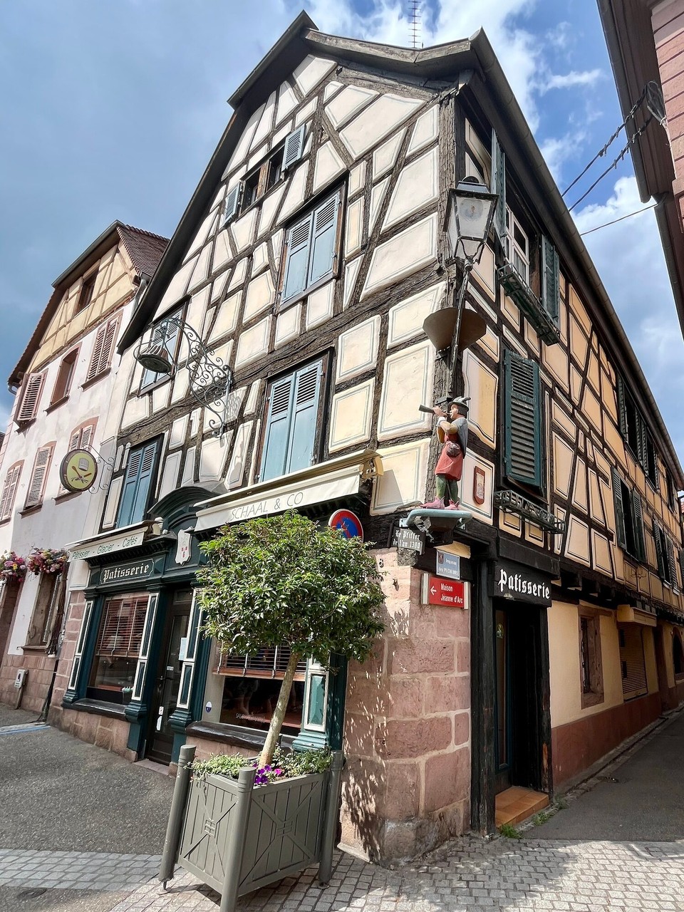 Frankreich - Ribeauville - 