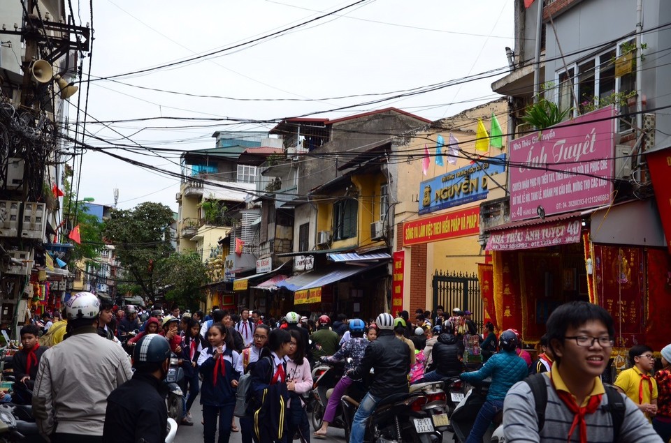 Vietnam - Hanoi - 