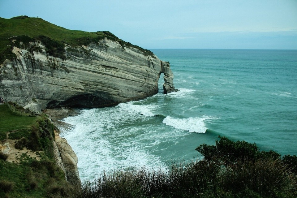 Neuseeland - Farewell Spit - 