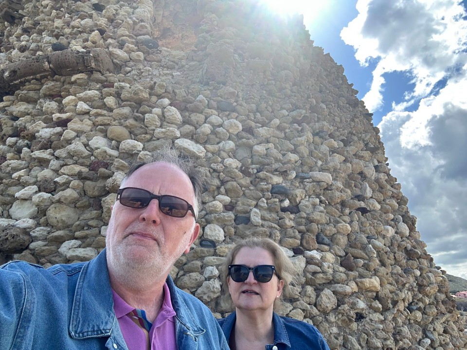 Italien - Tresnuraghes - 