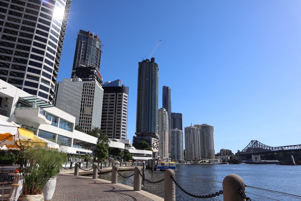 Australien - Pinkenba - 