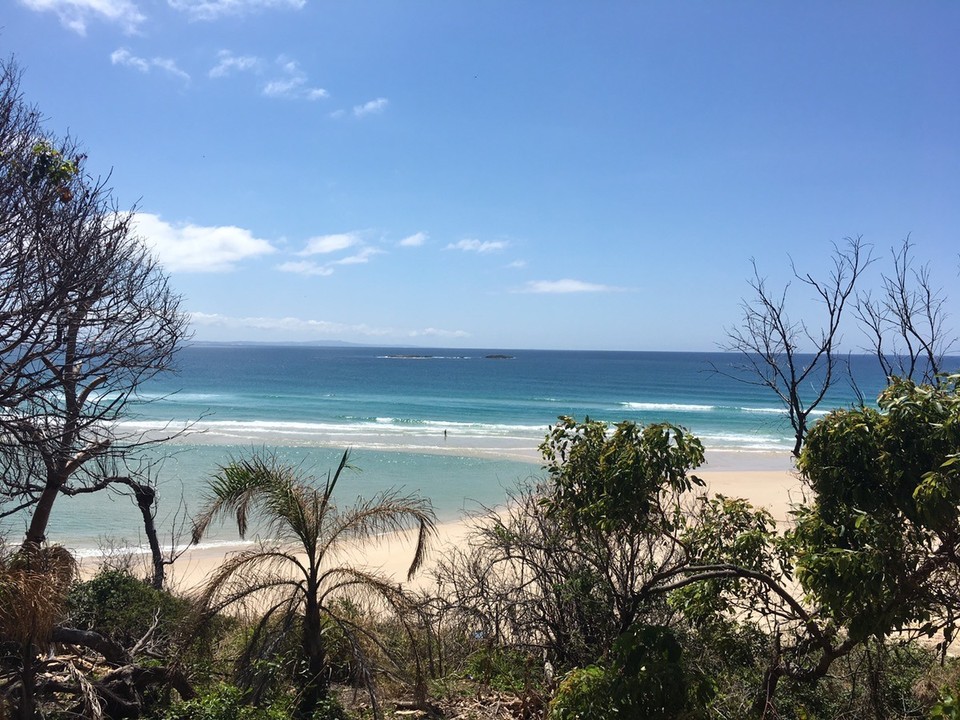 Ausztrália - North Stradbroke Island - 