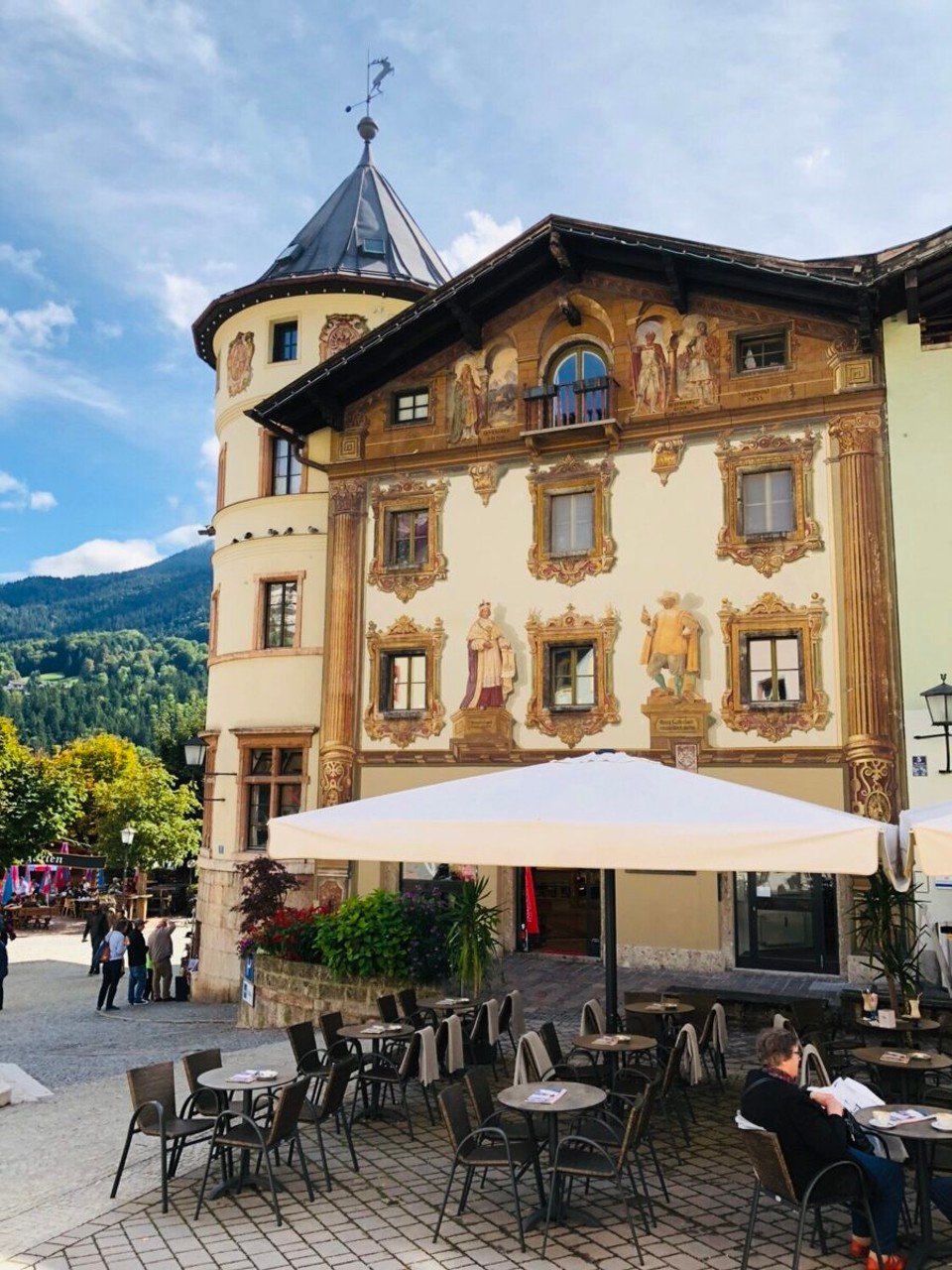 Deutschland - Berchtesgaden - Berchtesgarden 