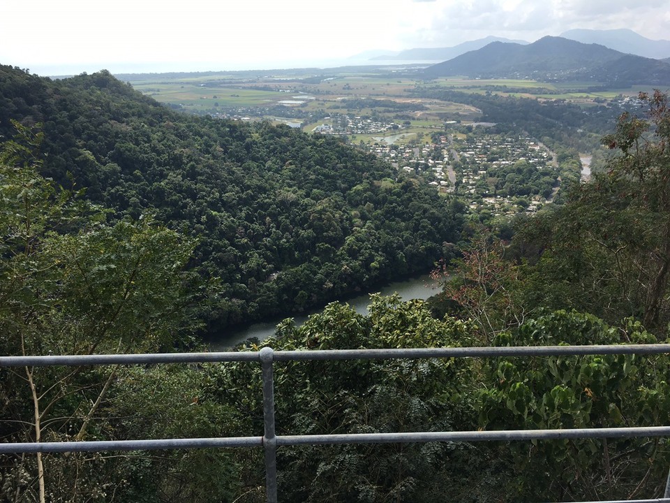 Ausztrália - Kuranda - 