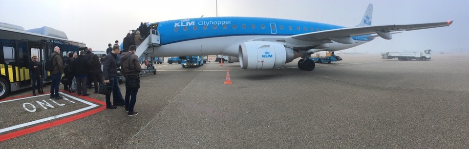 Niederlande - Schiphol - 