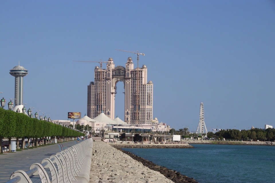 Vereinigte Arabische Emirate - Abu Dhabi - 