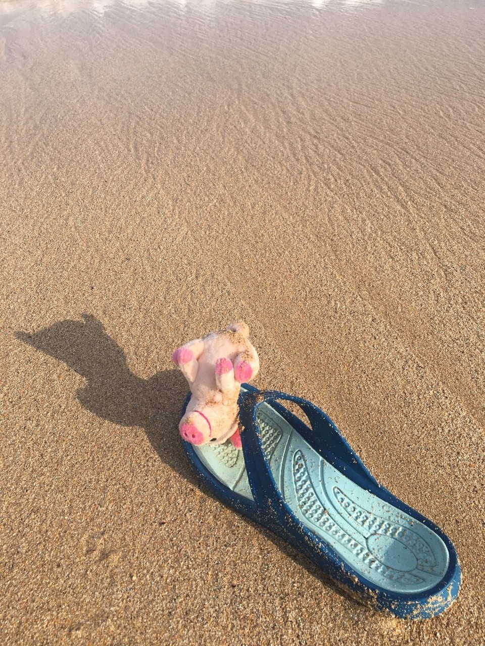 Australien - Malua Bay - Läck Tschimmi, hats mich jetzt verblasen..