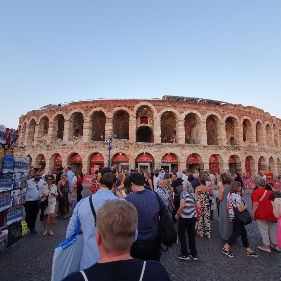 Italien - Verona - 