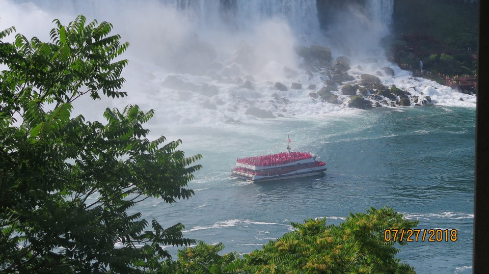 Kanada - Niagara Falls - 