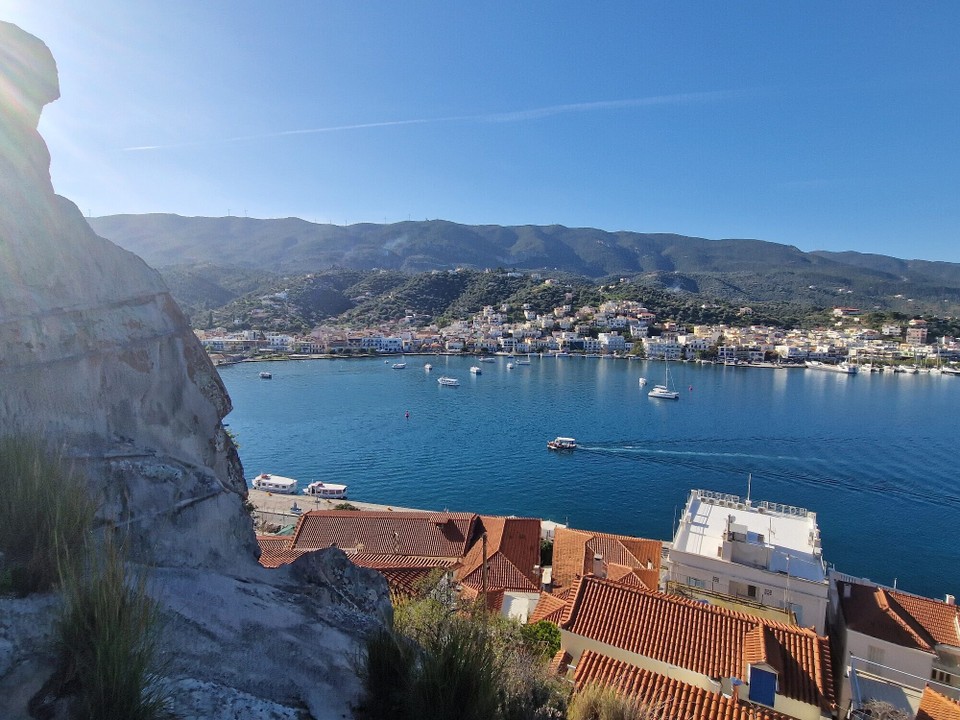 Griechenland - Poros - 