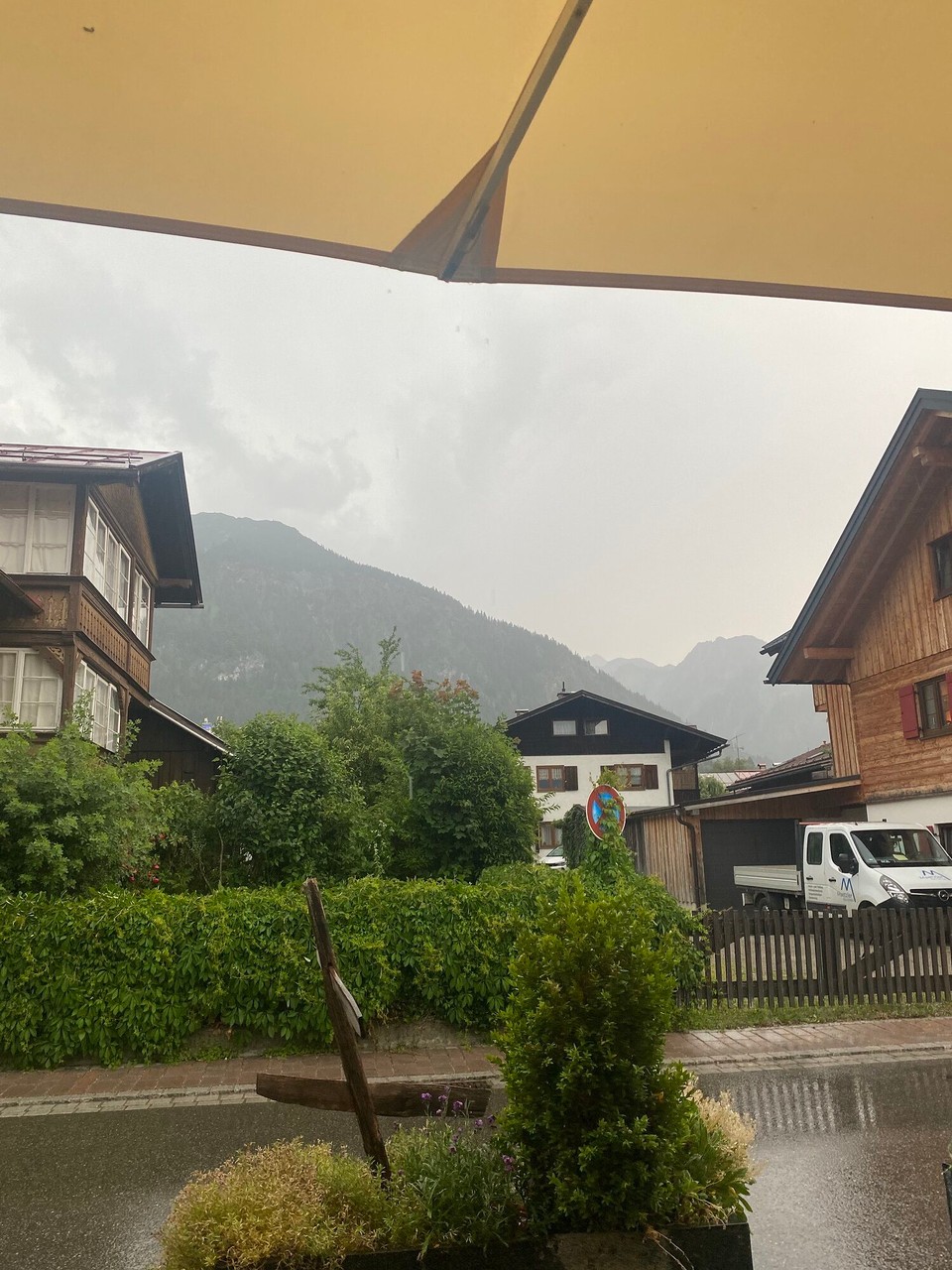 Deutschland - Oberstdorf - Café Gerlach