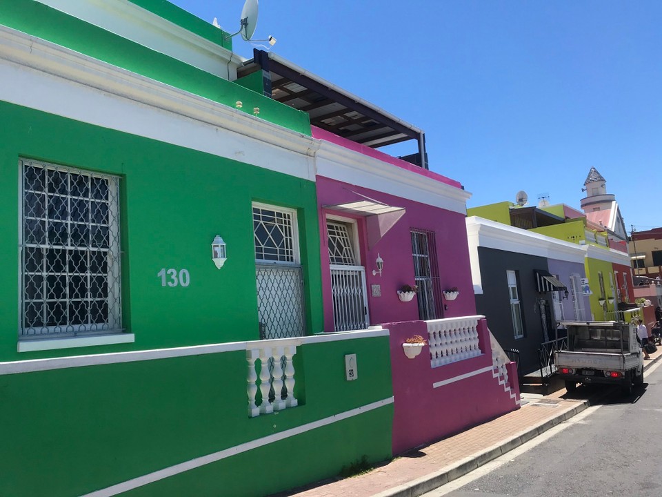 Südafrika - Cape Town - 
