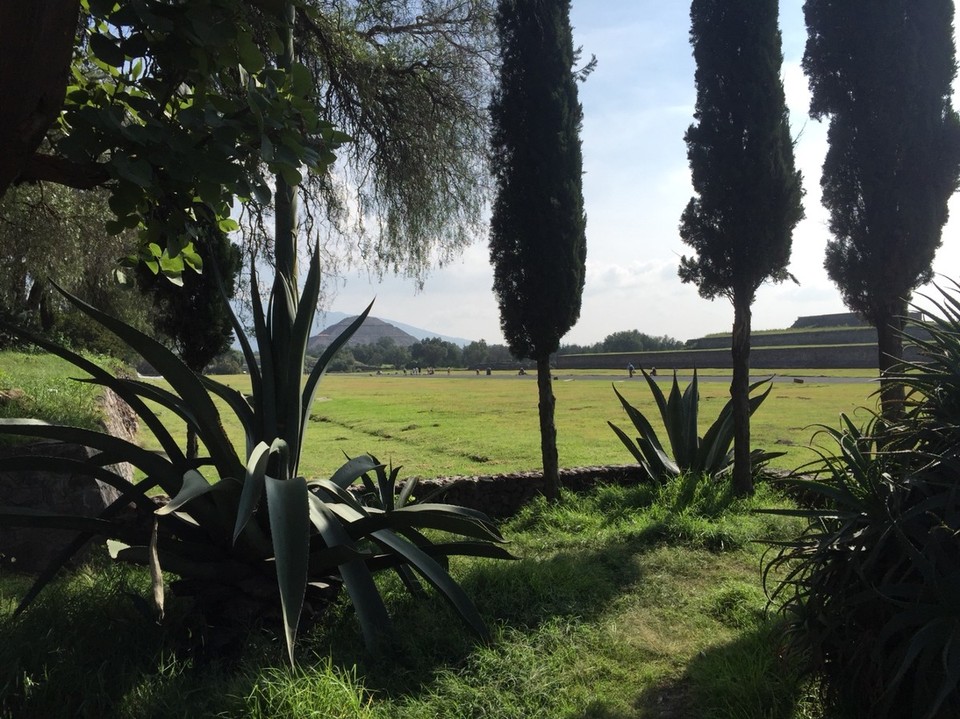 Mexico - Teotihuacán - 