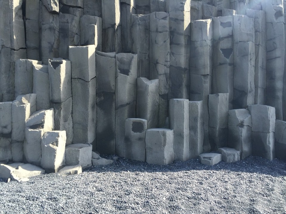 Iceland - Reynisdrangar - 