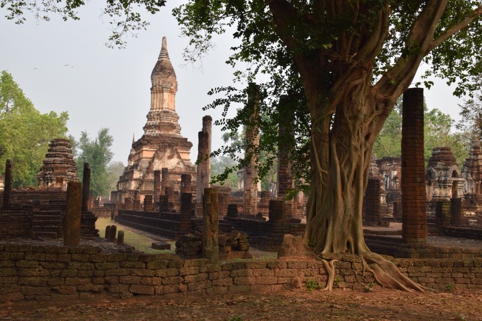 Thailand - Phrae - 