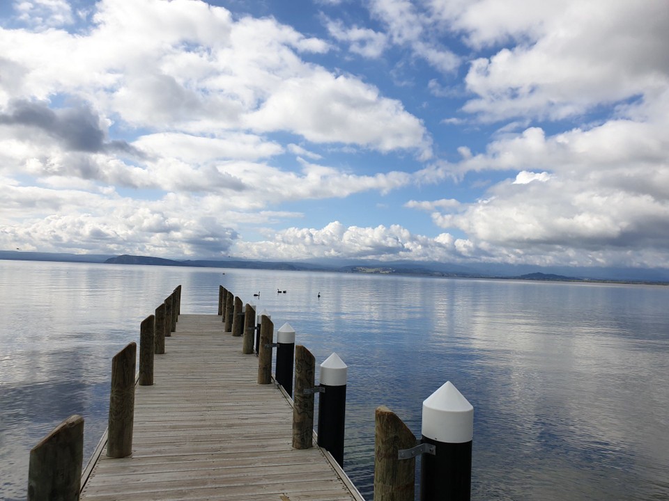 Neuseeland - Taupo - 