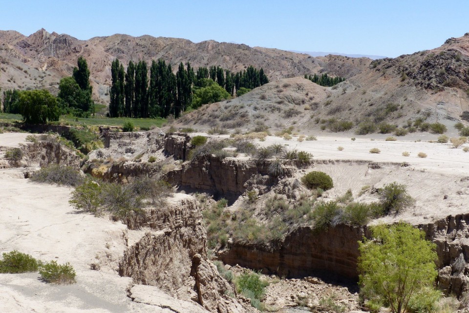 Argentinien - Mendoza - Leoncita NP