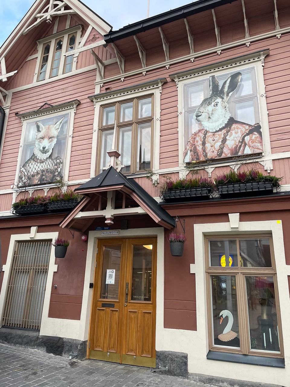 Finnland - Jyväskylä - 