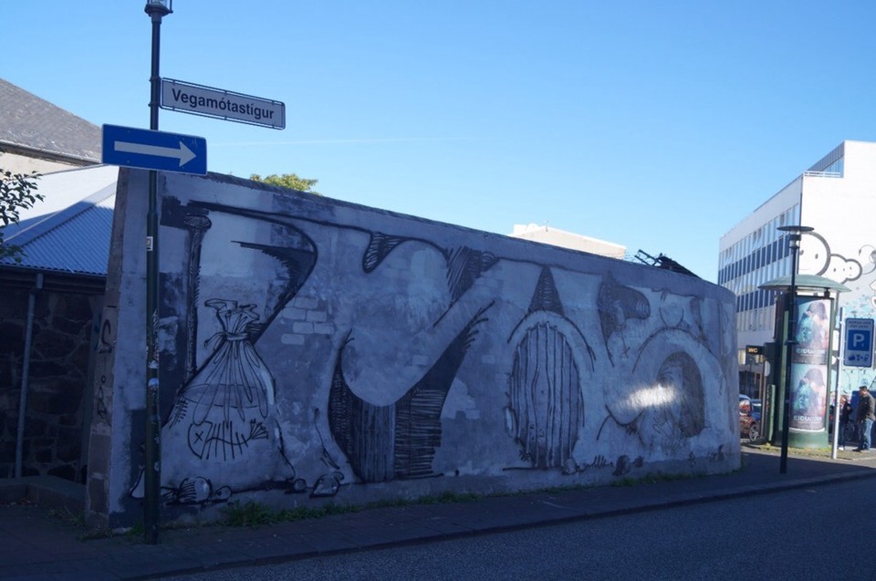 Island - Reykjavík - 