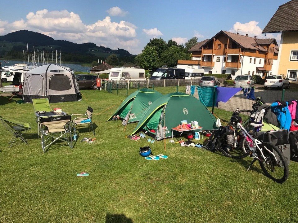 Österreich - Obertrum am See - 