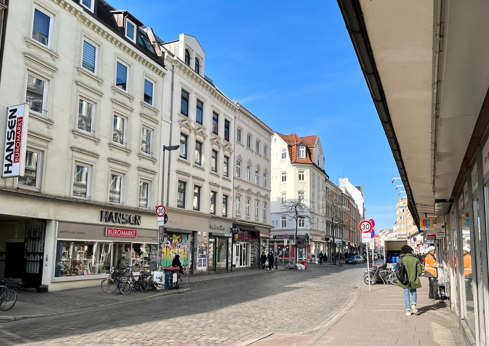 Deutschland - Hamburg - Unterwegs im Schanzenviertel…