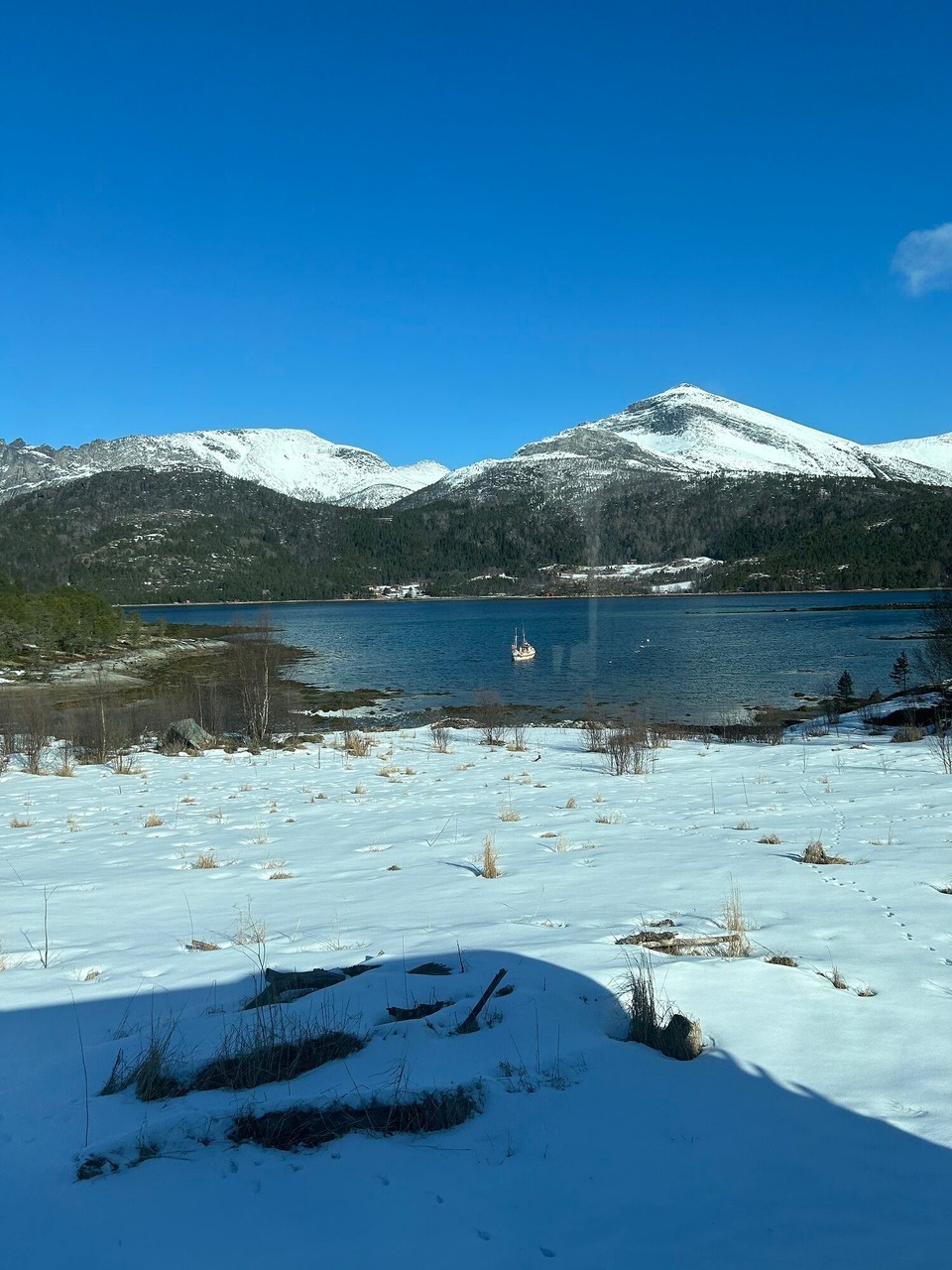 Norwegen - Mo i Rana - 