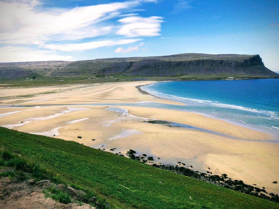 Island - Vesturbyggð - 