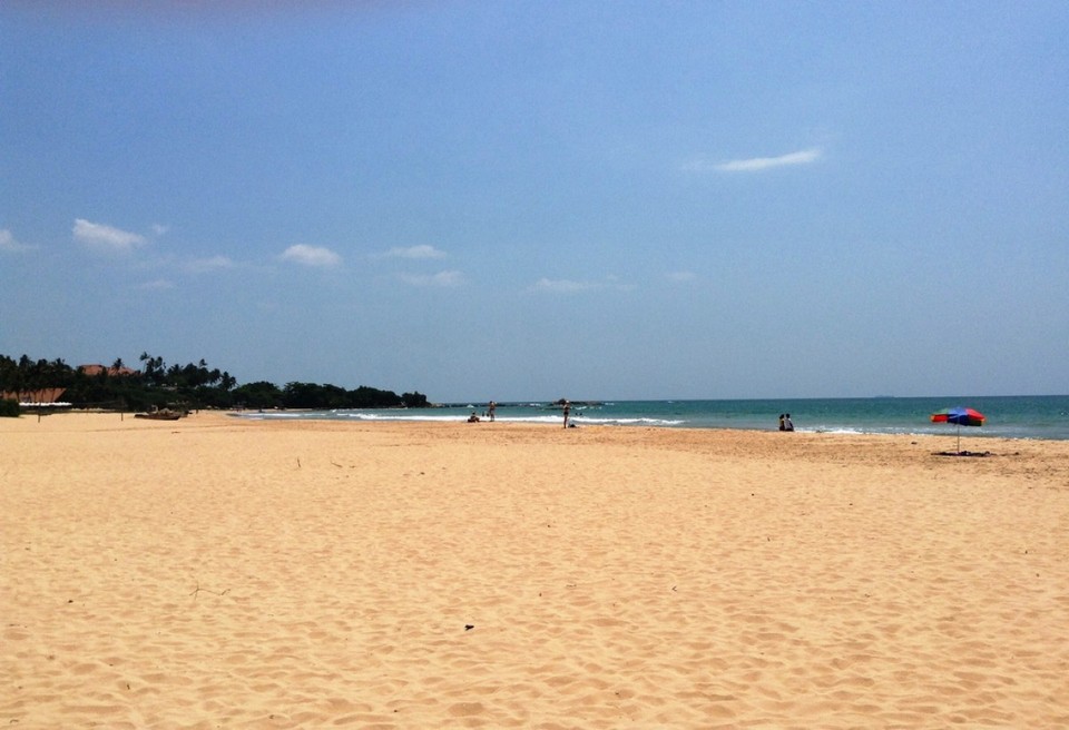 Sri Lanka - Bentota Beach - 