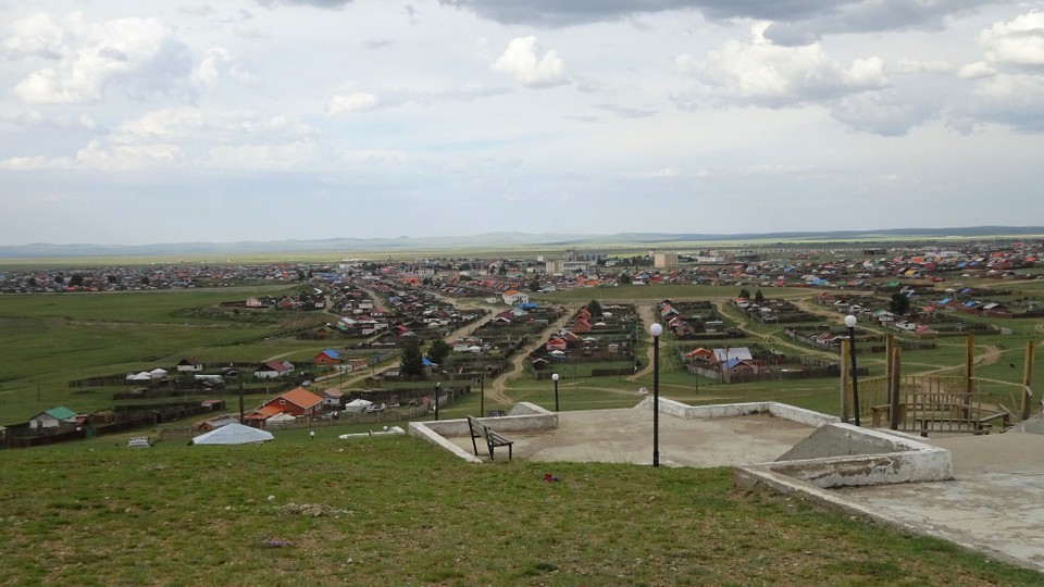 Mongolia - Kharkhorin - Kharkhorin