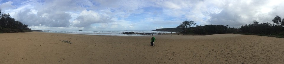  - Australia, Emerald Beach Holiday Park - 