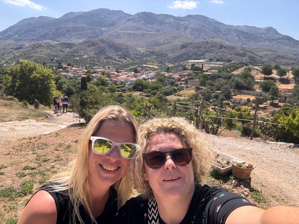 Griechenland - Ano Asites - 