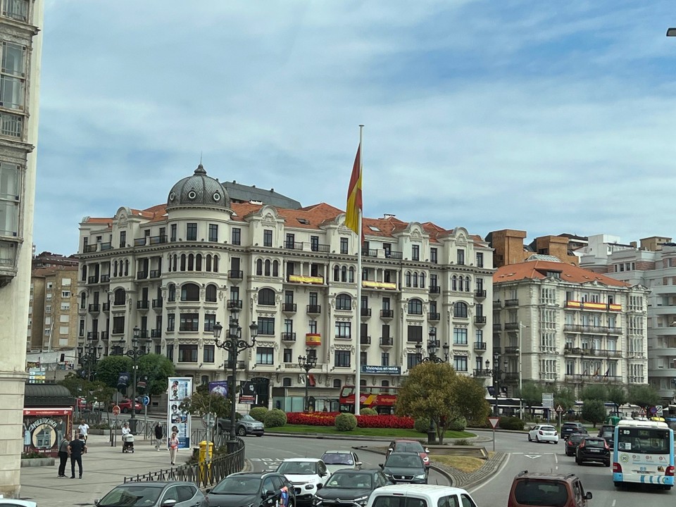 Spanien - Santander - 