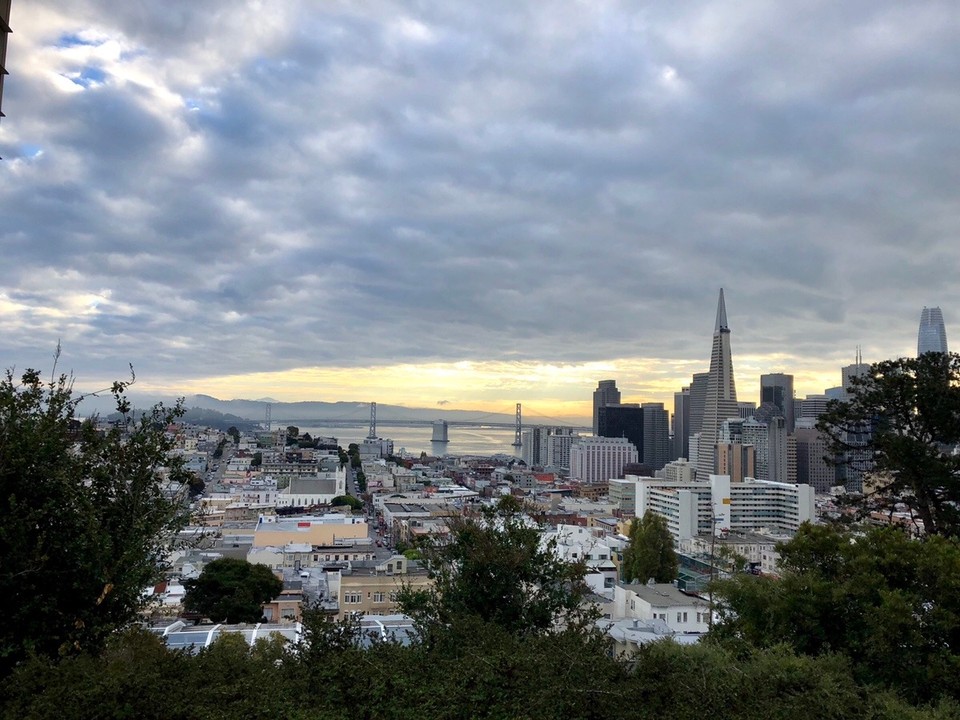 Vereinigte Staaten - San Francisco - 