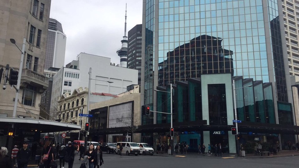 Neuseeland - Auckland - 