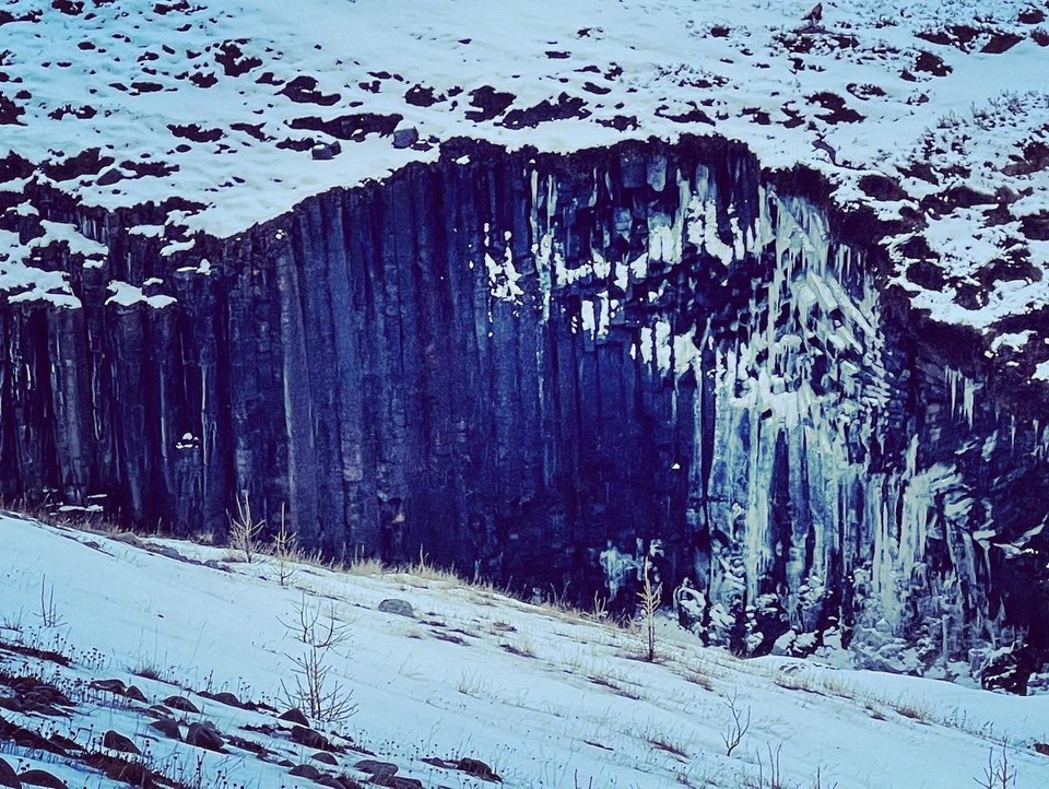 Island - Seyðisfjörður - 