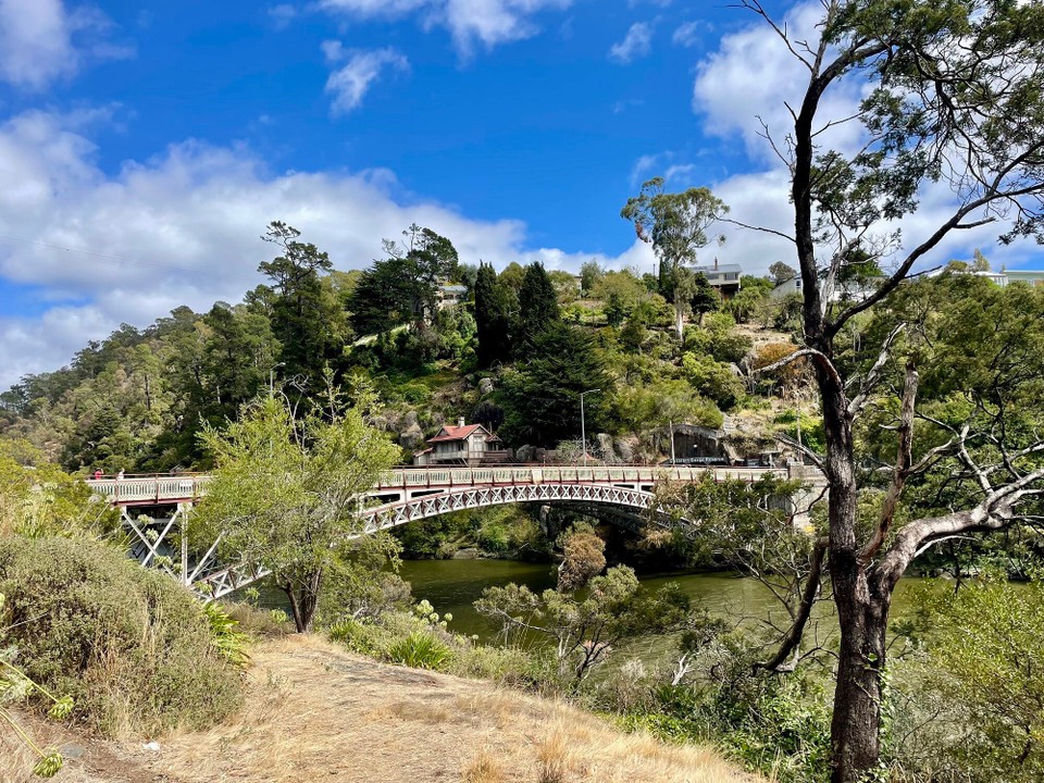 Australien - Launceston - 