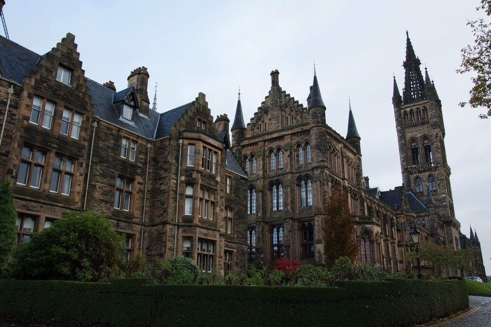 United Kingdom - Glasgow - 
