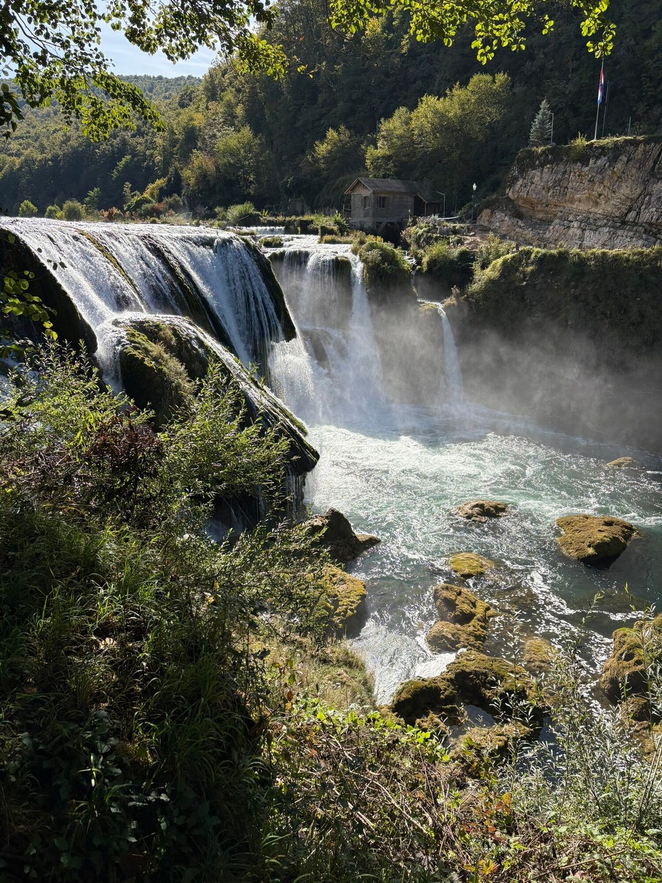 Kroatien - Čatrnja - 