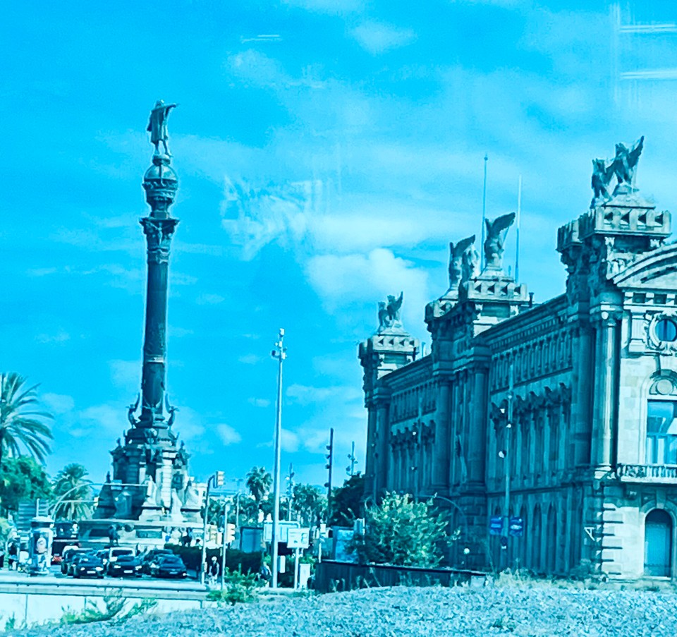 Spanien - Barcelona - 