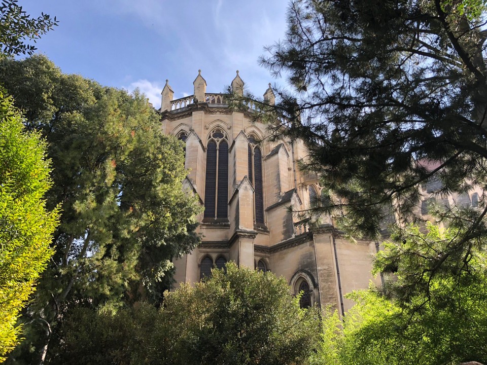 Frankreich - Montpellier - 