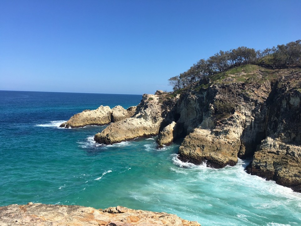 Ausztrália - North Stradbroke Island - 